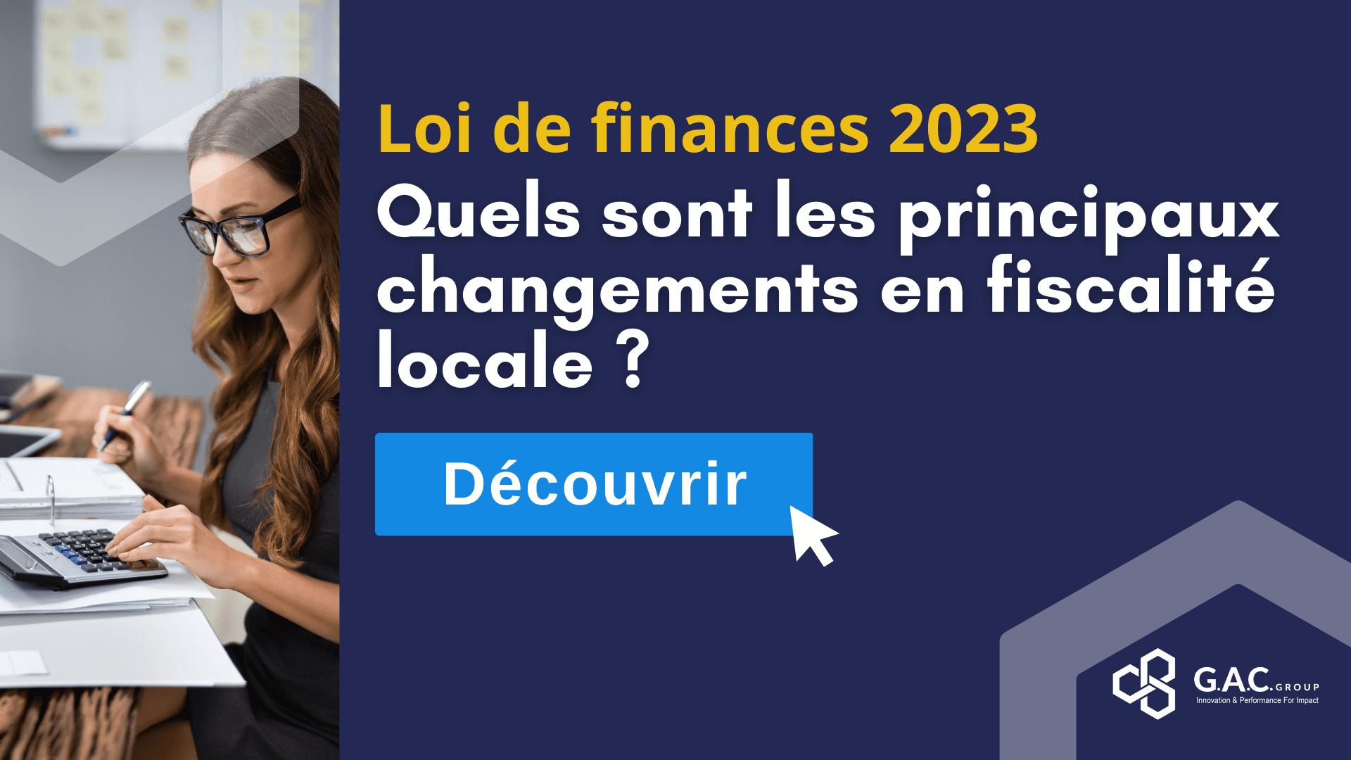 Loi de finances 2023 les changements en fiscalité locale