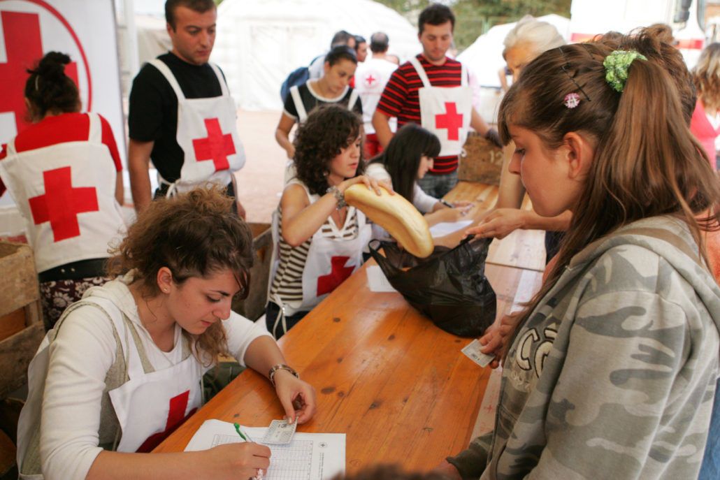 GAC Group supports the Red Cross - GAC GROUP
