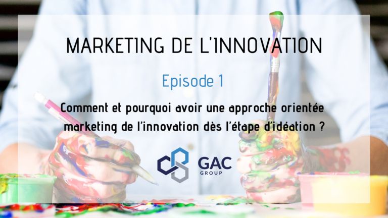 Vidéo Marketing de l'Innovation #1