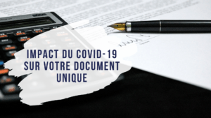 Impact covid 19 sur votre DU