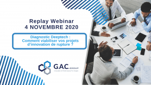 Replay WEBINAR Innovation
