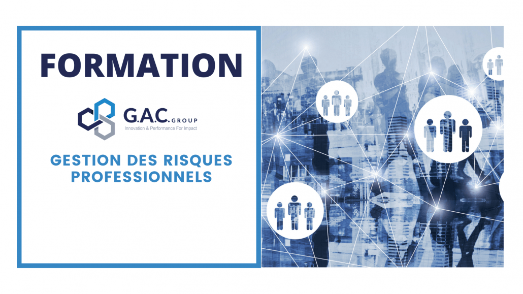 Formation Gestion des risques professionnels