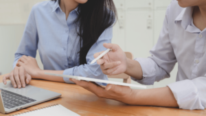 Management of HR indicators D2BI platform