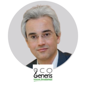 Thierry BERNICARD - Expert consultant & founder - Ecogeneris