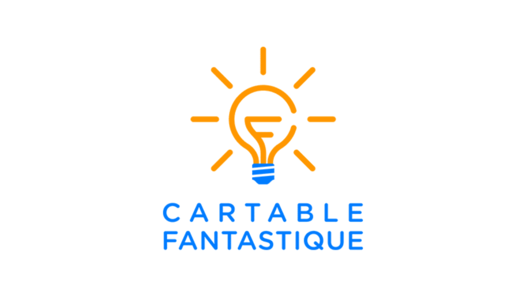 CARTABLE FANTASTIQUE