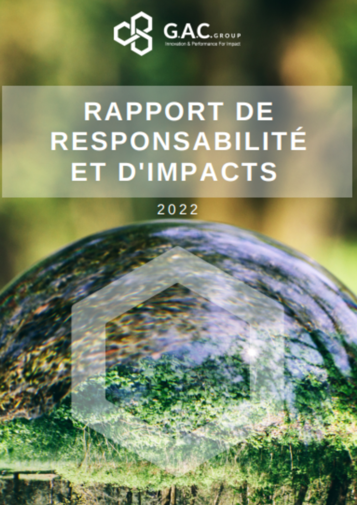 RESPONSIBILITY AND IMPACT REPORT