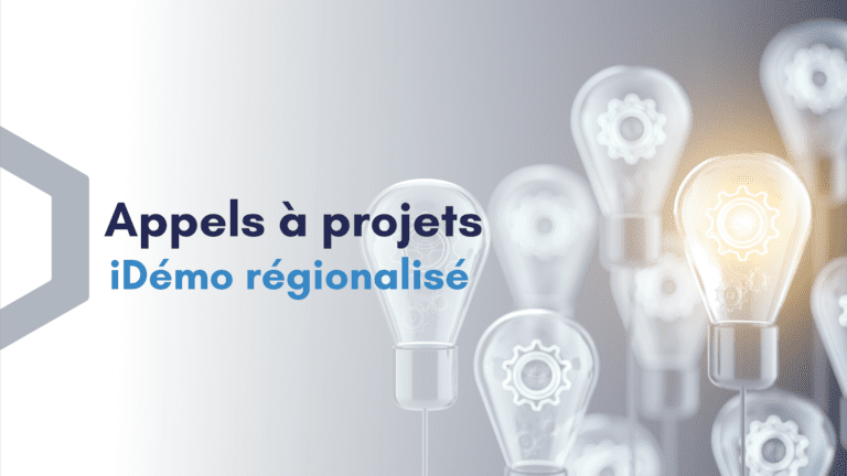 Call for projects - iDemo regionalized
