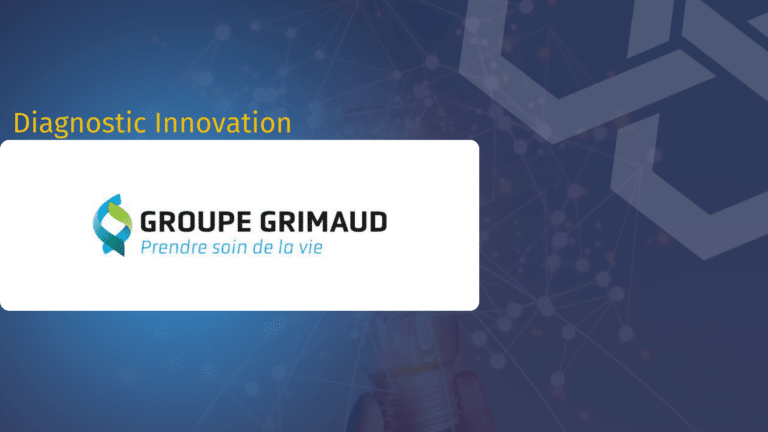 Diagnostic Innovation - Groupe Grimaud