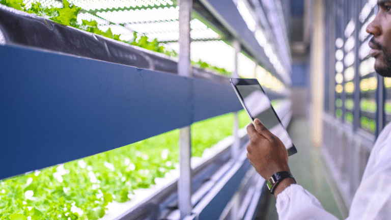 What kind of financing is needed to support investment by Agtech companies?
