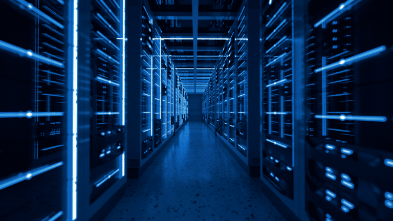 Requalifying a data center as an industrial facility