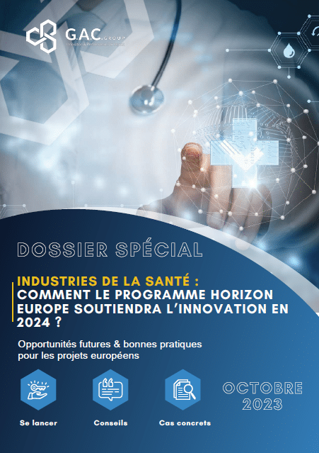 Dossier spécial : Comment le programme Horizon Europe soutiendra l’innovation en santé en 2024 ?