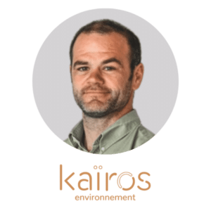 Erwan GROSSMANN - Responsable du bureau d'études chez KAÏROS