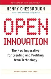 "Open Innovation" by Henry Chesbrough