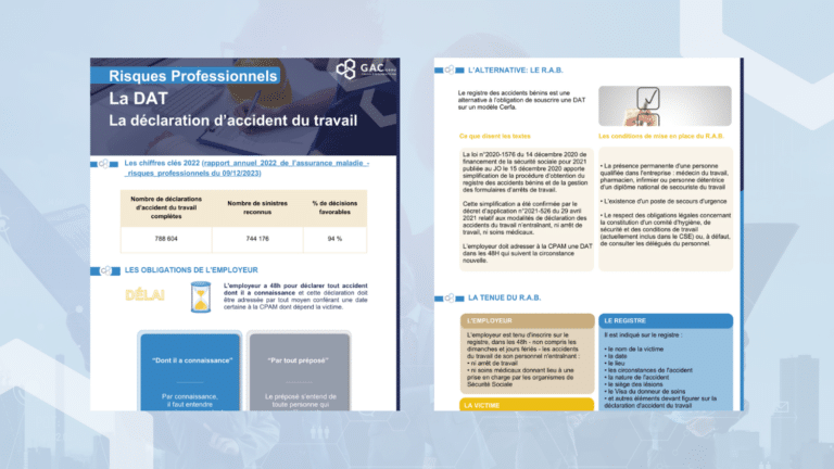 Infographie DAT et RAB