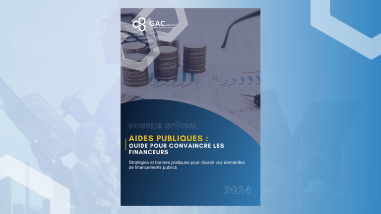 Aides publiques : Guide pour convaincre les financeurs