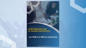 Special report on crm and dsn substitution