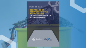 Recyclage et récupération des métaux rares : un impératif pour un avenir durable