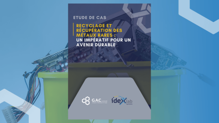 Recyclage et récupération des métaux rares : un impératif pour un avenir durable