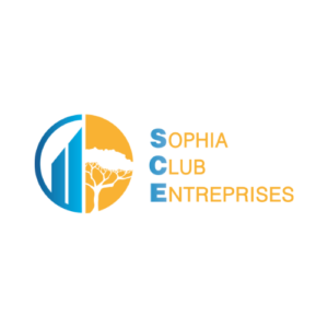 sophia club entreprises partner logos