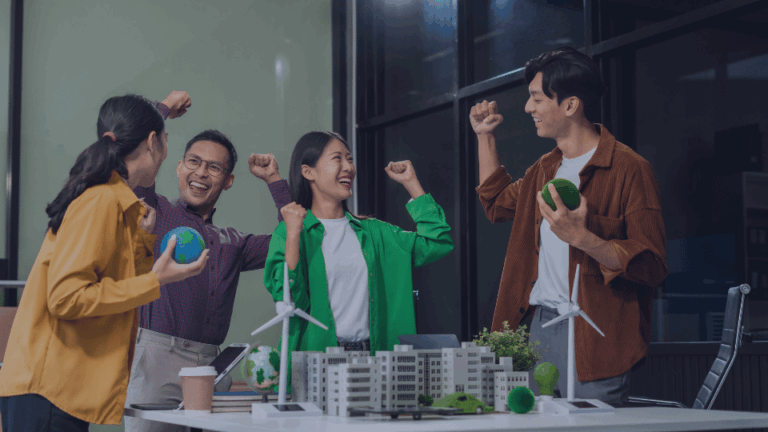 Build your decarbonization and environmental performance trajectories