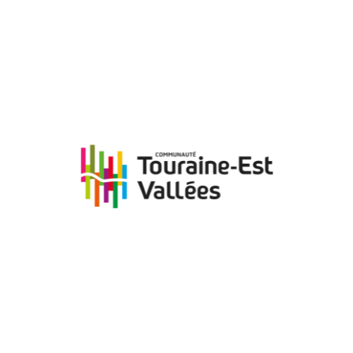Touraine Est Vallée logo