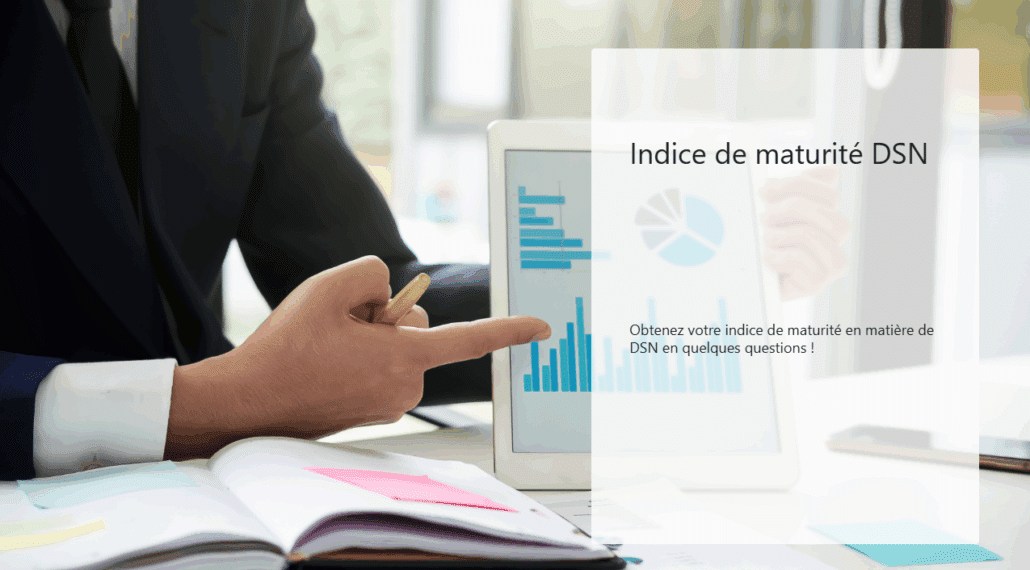 indice de maturité dsn image questionnaire