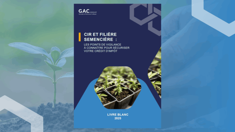 CIR 2025 and the seed industry: points of vigilance