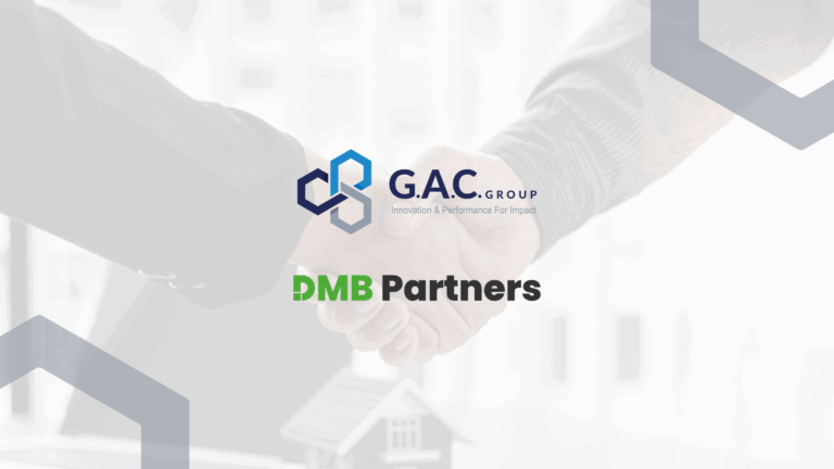 G.A.C. Group et DMB Partners nouent un partenariat stratégique