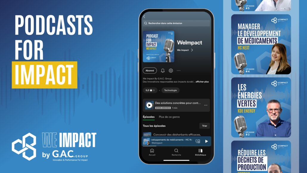 podcast - we impact