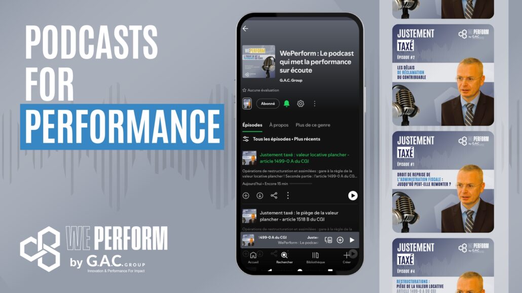 podcast - we impact