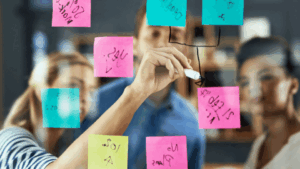Organizing the innovation management system