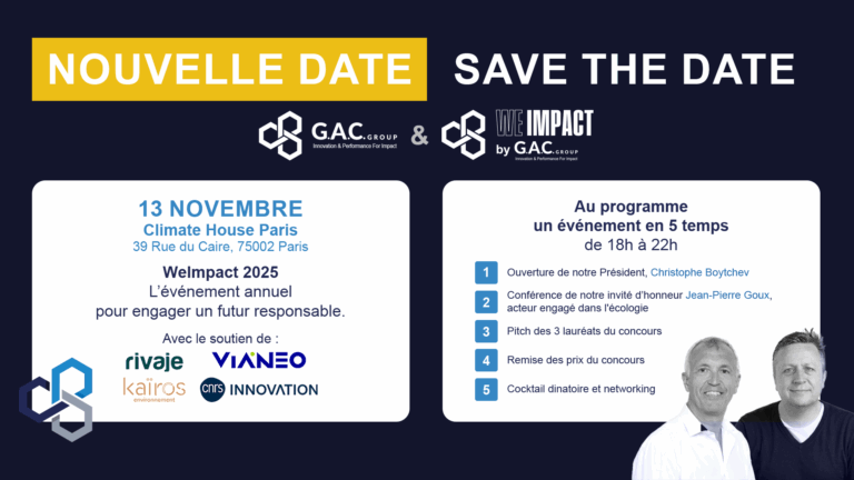 WeImpact event - G.A.C. Group
