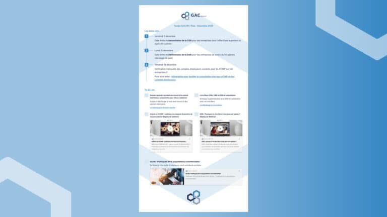 temps forts décembre banniere