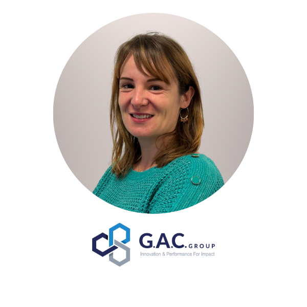 Anabelle LELAVENDIER, consultante senior en paie, charges sociales et DSN