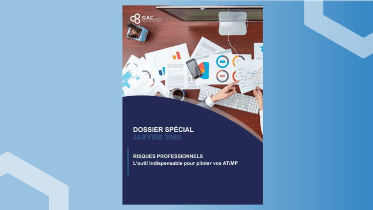 HR performance dashboard analyzing claims experience and average occupational risk costs 2026.