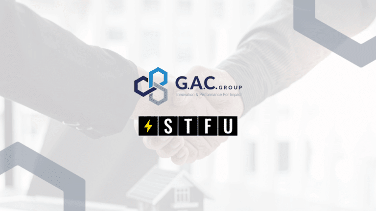 Innovation durable : Christophe Boytchev et les fondateurs de STFU scellent leur alliance stratégique de conseil.