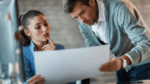 When to apply: G.A.C. Group expert advising a manager on the financial calendar.