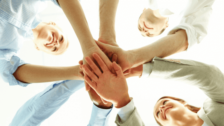 HR strategy via a perception audit to identify invisible obstacles and employee commitment.