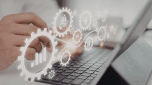 DUERP and occupational risk prevention on a secure worksite to guarantee employer compliance.