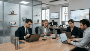 Contrôle fiscal CIR, CII et IP Box : deux experts G.A.C. Group animent un webinar sur la sécurisation des dispositifs fiscaux.