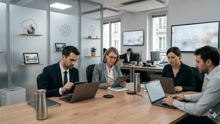 Contrôle fiscal CIR, CII et IP Box : deux experts G.A.C. Group animent un webinar sur la sécurisation des dispositifs fiscaux.