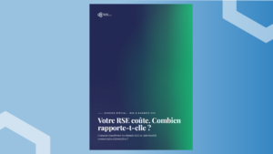 CSR ROI and ESG performance: cover of the G.A.C. Group special report on the valuation of sustainable investments.