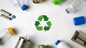Industrial eco-design: engineers analyzing a product's life cycle to drive sustainable innovation.