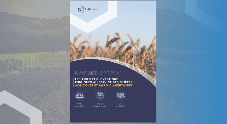 Les aides et subventions publiques au service des filières agricoles et agro-alimentaires