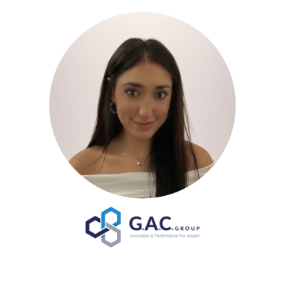 Esra Güler | Conseil en Fiscalité de l’Énergie G.A.C. Group Esra Güler, consultante senior en fiscalité de l'énergie chez G.A.C. Group, experte en optimisation des taxes énergétiques.