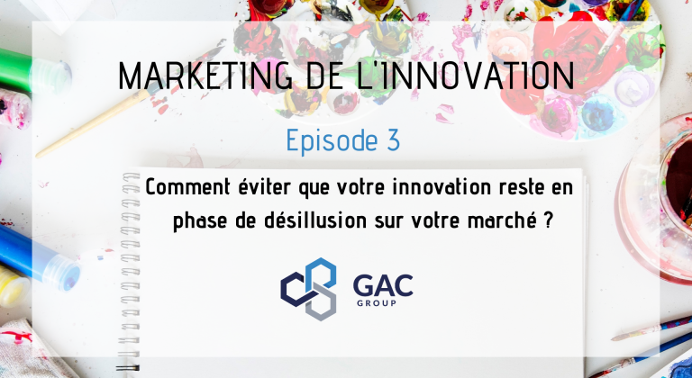 Vidéo Marketing de l'Innovation #3
