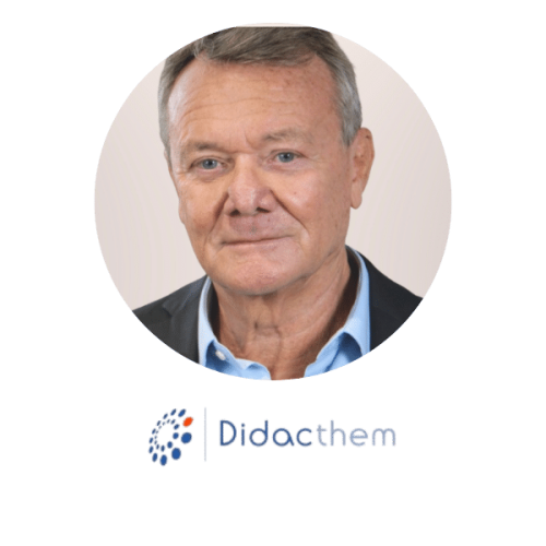 Bernard COTTET, Bernard Cottet – Dirigeant et Fondateur – DIDACTHEM Bernard COTTET, Bernard Cottet - Dirigeant et Fondateur - DIDACTHEM