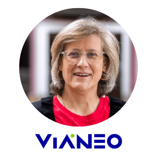 Séverine HERLIN - Founder and CEO - VIANEO